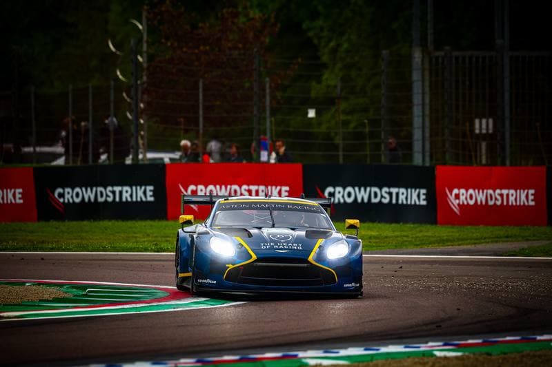 Motorsport. WEC. 6 Hours of Imola. 17.04.2026