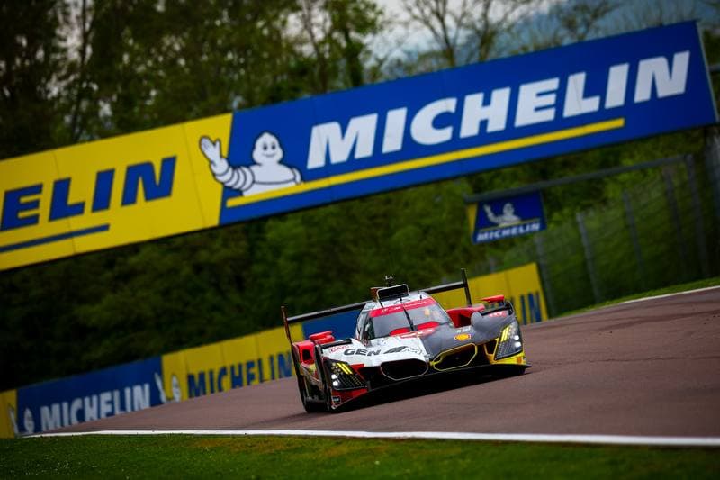 Motorsport. WEC. 6 Hours of Imola. 17.04.2026