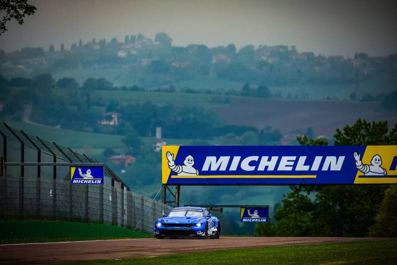 Motorsport. WEC. 6 Hours of Imola. 17.04.2026