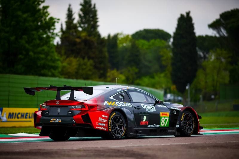 Motorsport. WEC. 6 Hours of Imola. 17.04.2026