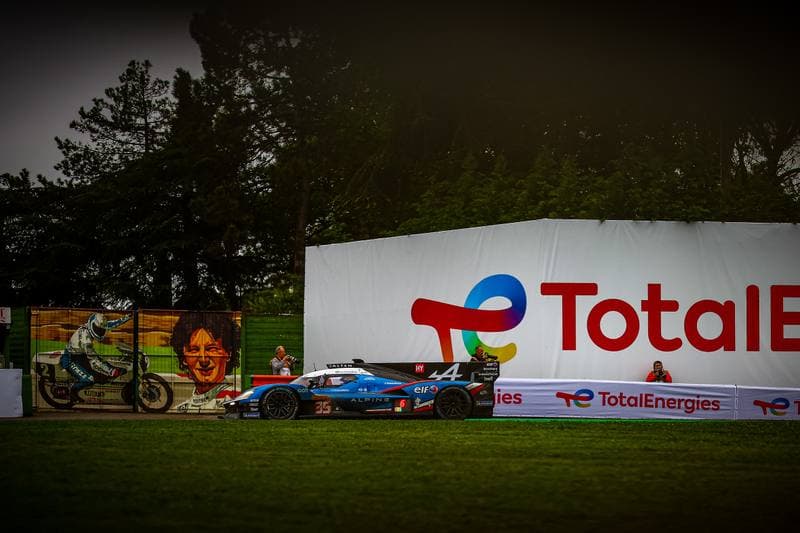 Motorsport. WEC. 6 Hours of Imola. 17.04.2026