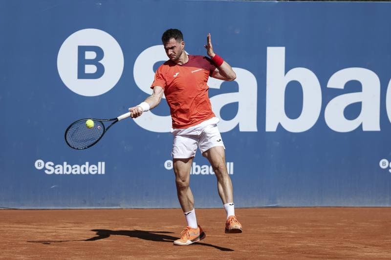 Tennis. Barcelona Open Banc Sabadell. Andrey Rublev - Lorenzo Sonego. 16.04.2026