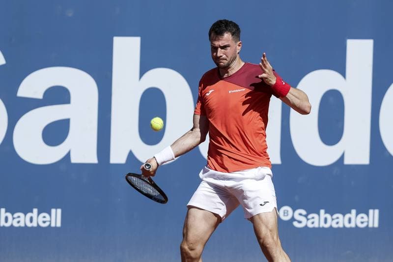 Tennis. Barcelona Open Banc Sabadell. Andrey Rublev - Lorenzo Sonego. 16.04.2026