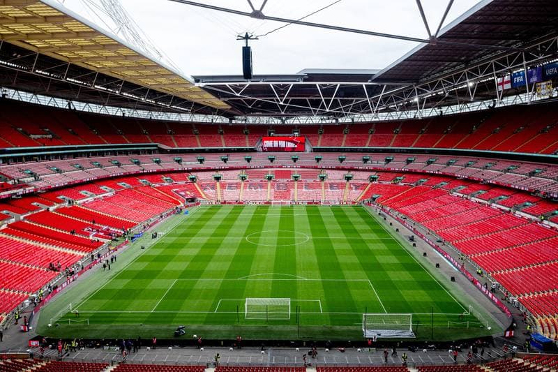 Football. FIFA Women's World Cup Qualifiers. England - Spain. 14.04.2026