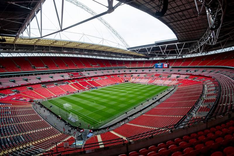 Football. FIFA Women's World Cup Qualifiers. England - Spain. 14.04.2026