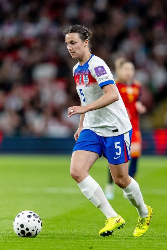 Football. FIFA Women's World Cup Qualifiers. England - Spain. 14.04.2026