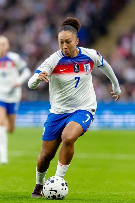 Football. FIFA Women's World Cup Qualifiers. England - Spain. 14.04.2026