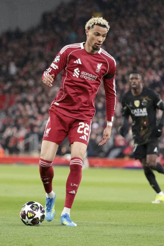 Football. UEFA Champions League. Liverpool - Paris Saint-Germain. 14.04.2026