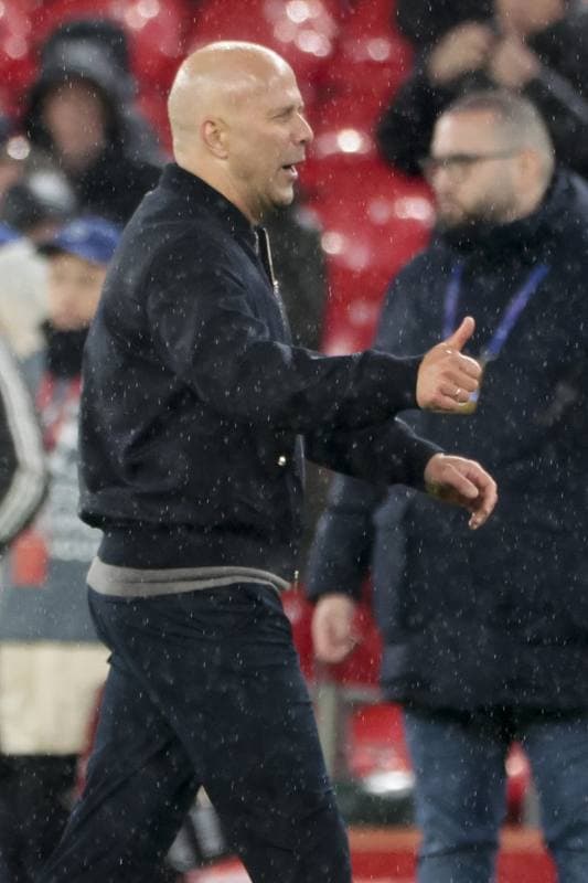 Football. UEFA Champions League. Liverpool - Paris Saint-Germain. 14.04.2026