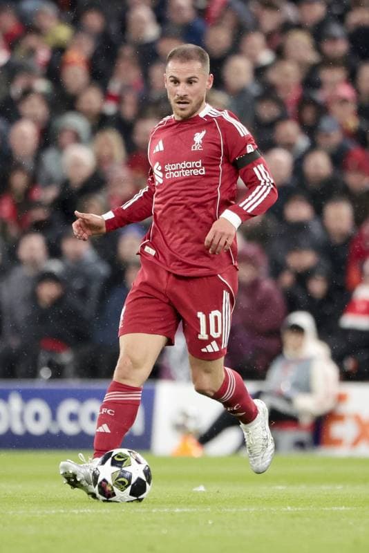 Football. UEFA Champions League. Liverpool - Paris Saint-Germain. 14.04.2026