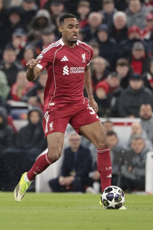 Football. UEFA Champions League. Liverpool - Paris Saint-Germain. 14.04.2026