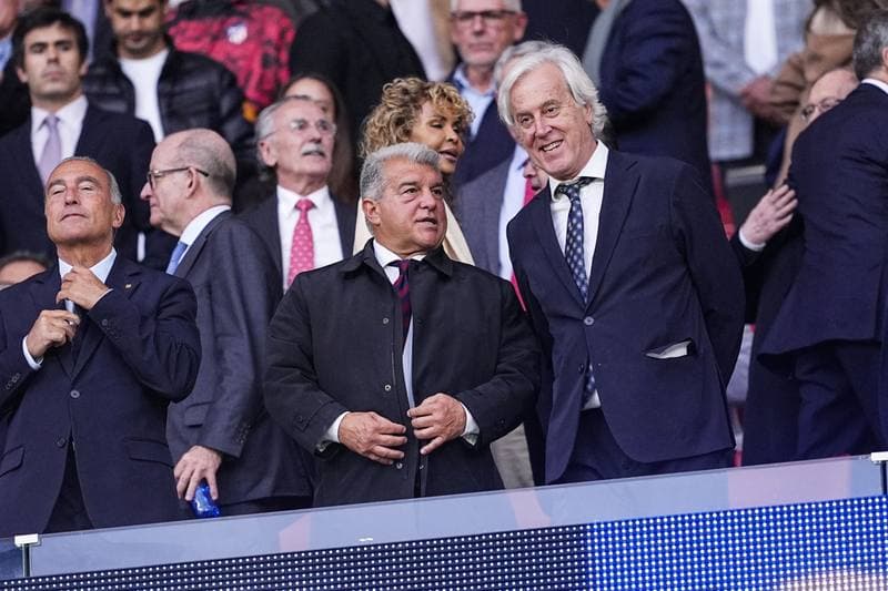 Football. UEFA Champions League. Atletico Madrid - FC Barcelona. 14.04.2026