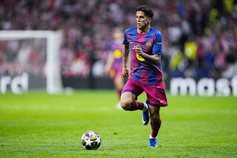 Football. UEFA Champions League. Atletico Madrid - FC Barcelona. 14.04.2026