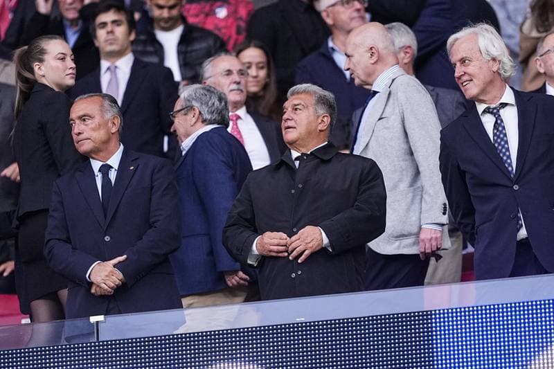 Football. UEFA Champions League. Atletico Madrid - FC Barcelona. 14.04.2026