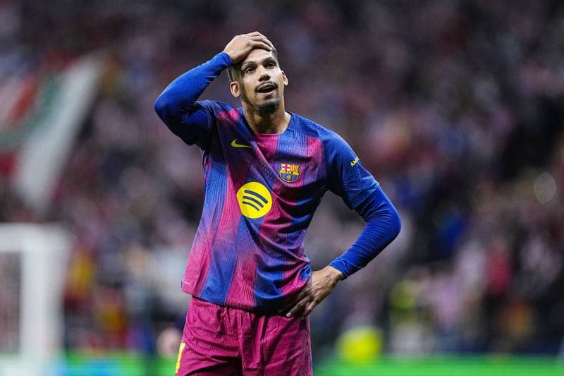Football. UEFA Champions League. Atletico Madrid - FC Barcelona. 14.04.2026