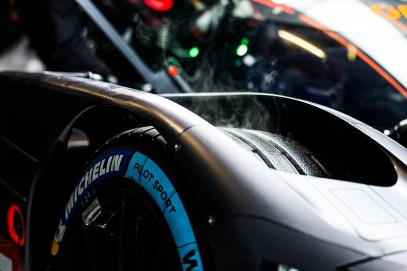Motorsport. FIA WEC. Prologue. 13.04.2026