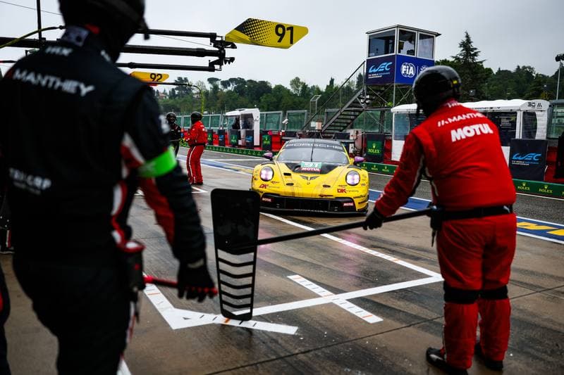 Motorsport. FIA WEC. Prologue. 13.04.2026