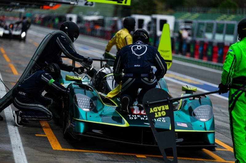 Motorsport. FIA WEC. Prologue. 13.04.2026