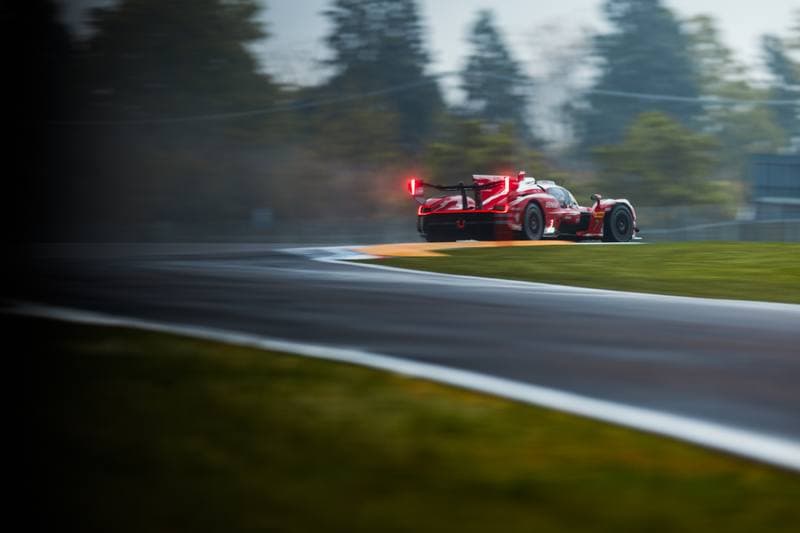 Motorsport. FIA WEC. Prologue. 13.04.2026