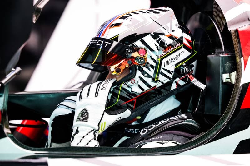 Motorsport. FIA WEC. Prologue. 13.04.2026