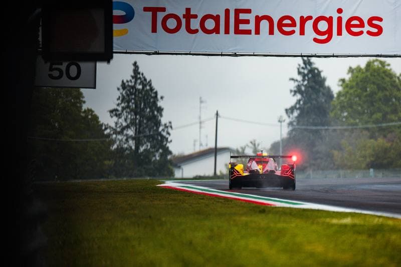 Motorsport. FIA WEC. Prologue. 13.04.2026