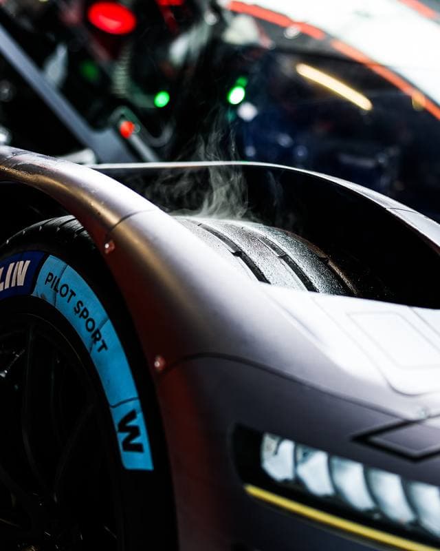Motorsport. FIA WEC. Prologue. 13.04.2026
