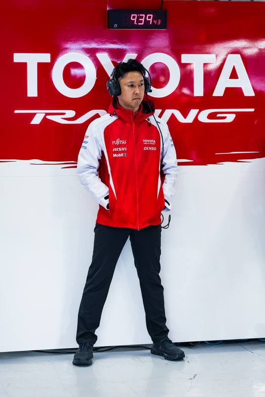 Motorsport. FIA WEC. Prologue. 13.04.2026
