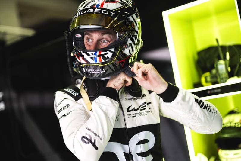 Motorsport. FIA WEC. Prologue. 13.04.2026