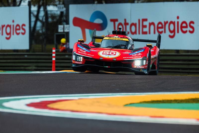 Motorsport. FIA WEC. Prologue. 13.04.2026