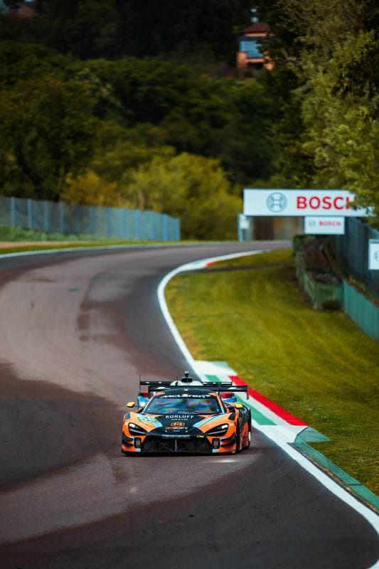 Motorsport. FIA WEC. Prologue. 13.04.2026