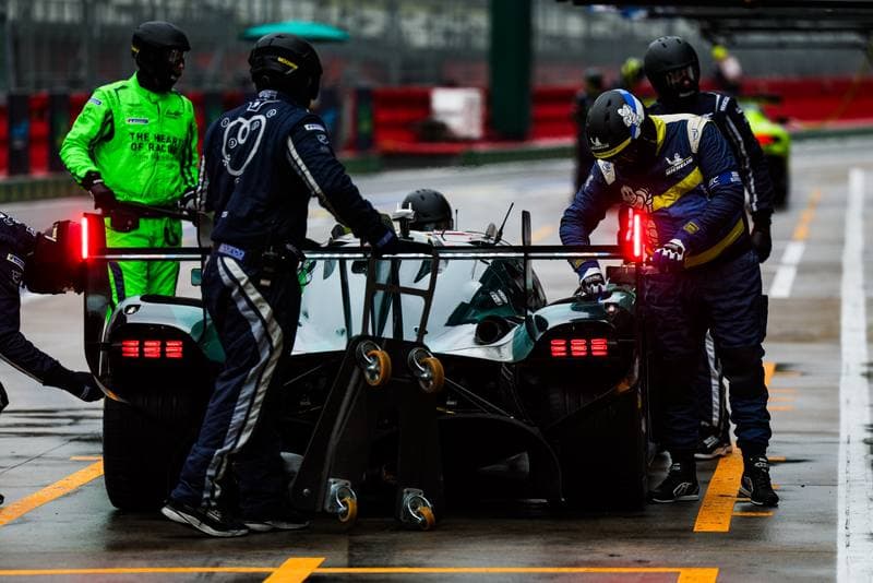 Motorsport. FIA WEC. Prologue. 13.04.2026
