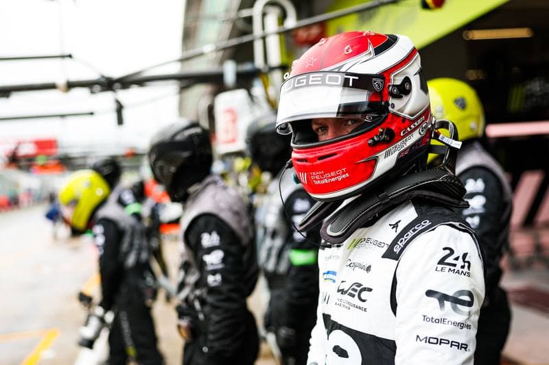 Motorsport. FIA WEC. Prologue. 13.04.2026