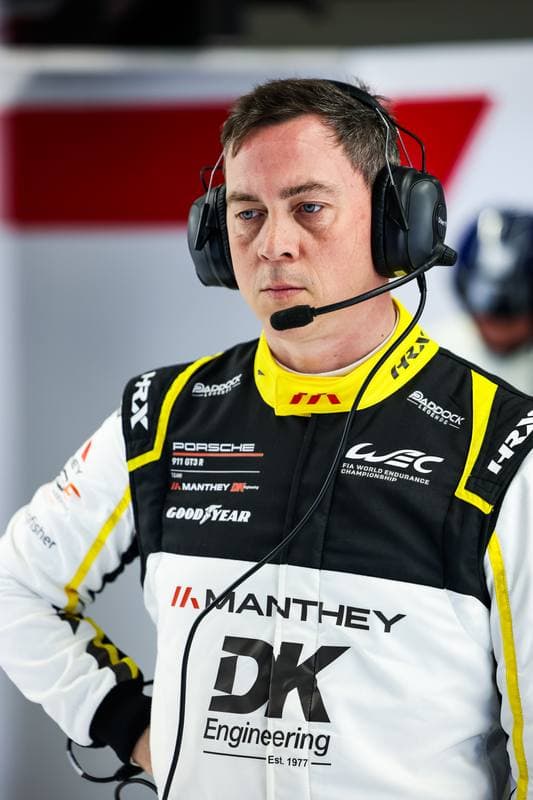 Motorsport. FIA WEC. Prologue. 13.04.2026