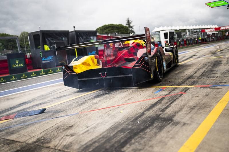 Motorsport. FIA WEC. Prologue. 13.04.2026