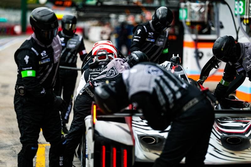 Motorsport. FIA WEC. Prologue. 13.04.2026