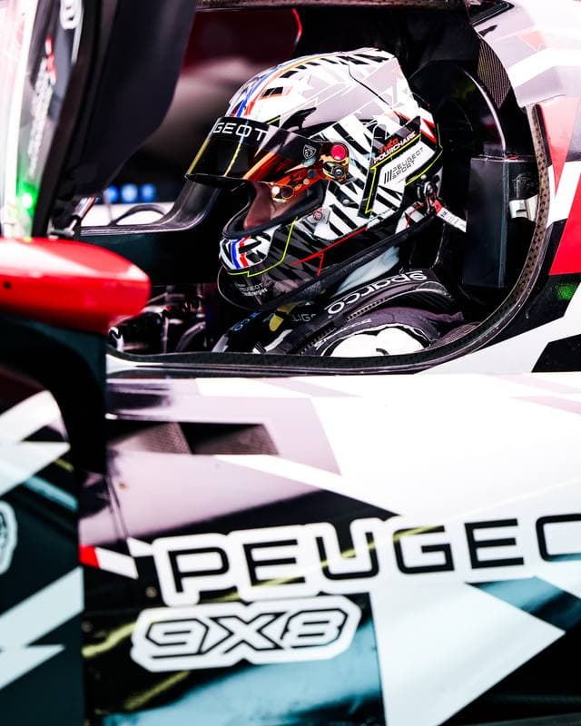Motorsport. FIA WEC. Prologue. 13.04.2026