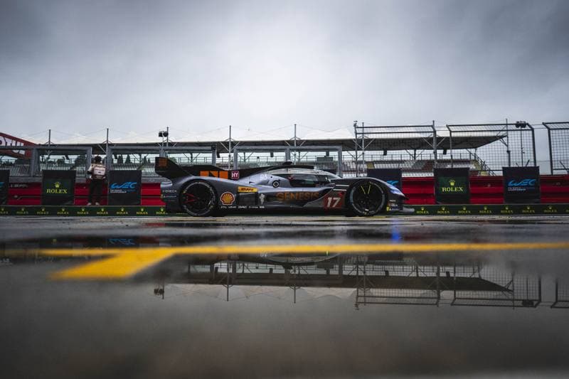 Motorsport. FIA WEC. Prologue. 13.04.2026