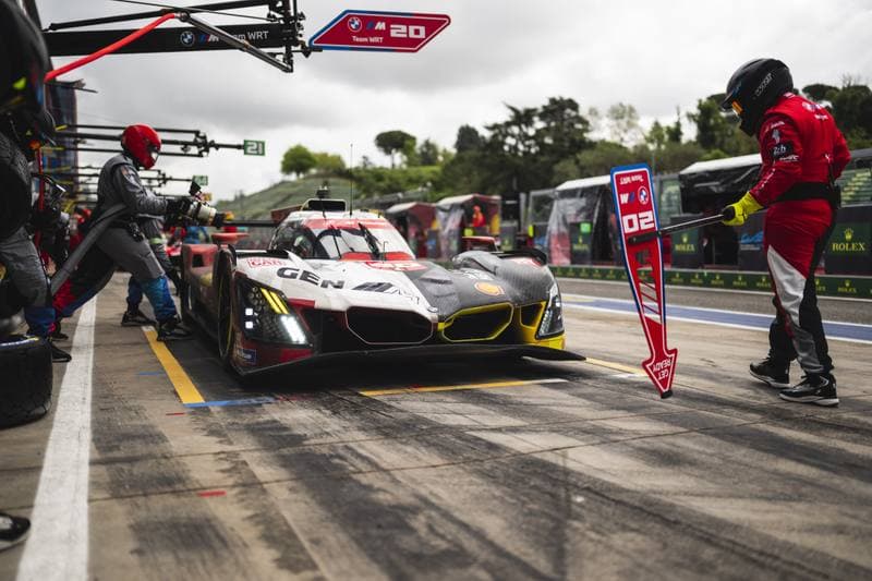 Motorsport. FIA WEC. Prologue. 13.04.2026