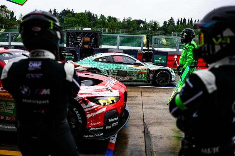 Motorsport. FIA WEC. Prologue. 13.04.2026