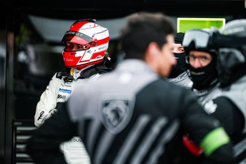 Motorsport. FIA WEC. Prologue. 13.04.2026