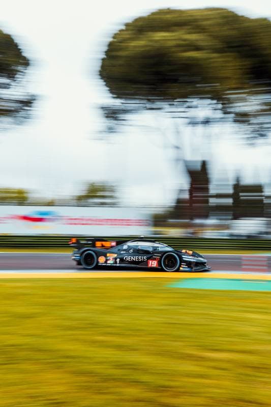 Motorsport. FIA WEC. Prologue. 13.04.2026