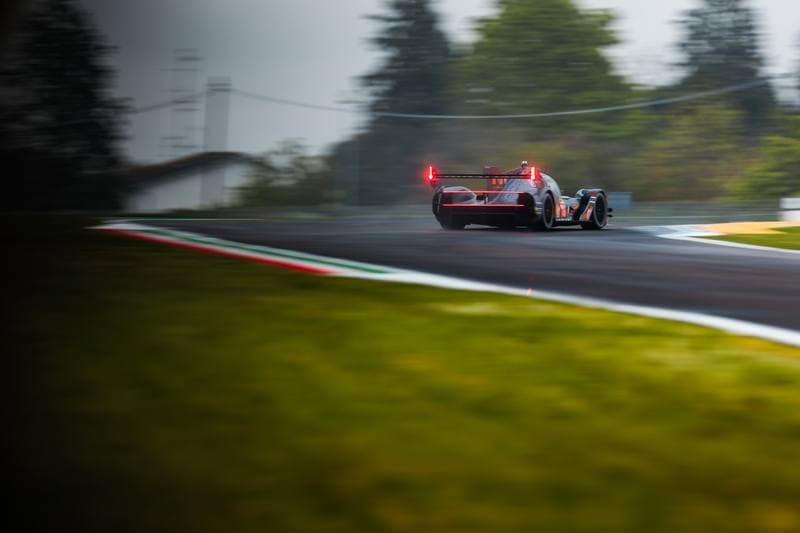 Motorsport. FIA WEC. Prologue. 13.04.2026