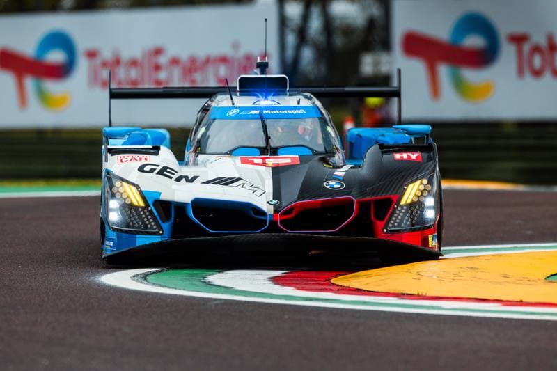 Motorsport. FIA WEC. Prologue. 13.04.2026
