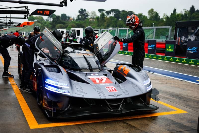 Motorsport. FIA WEC. Prologue. 13.04.2026