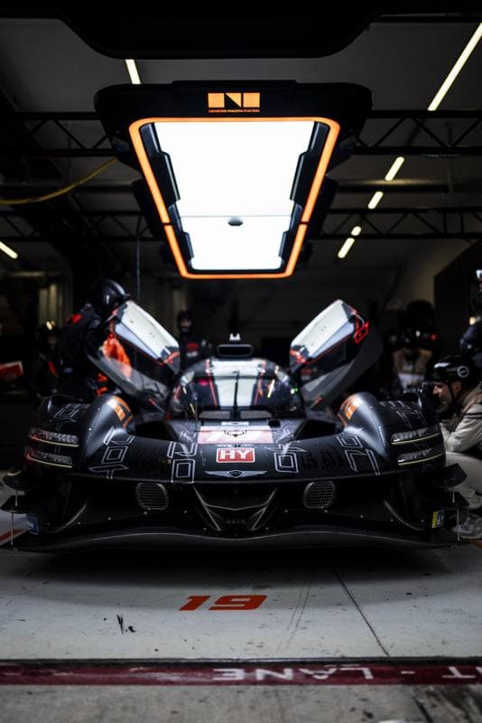 Motorsport. FIA WEC. Prologue. 13.04.2026