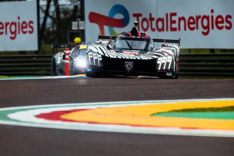 Motorsport. FIA WEC. Prologue. 13.04.2026
