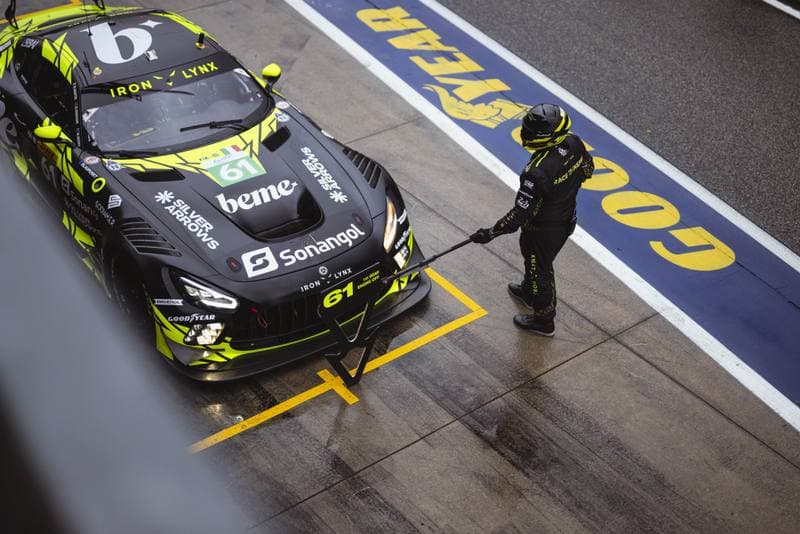 Motorsport. FIA WEC. Prologue. 13.04.2026
