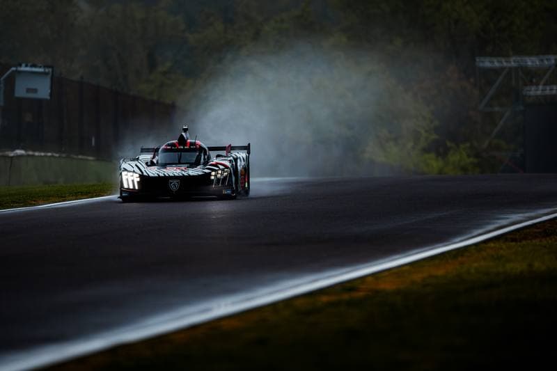Motorsport. FIA WEC. Prologue. 13.04.2026