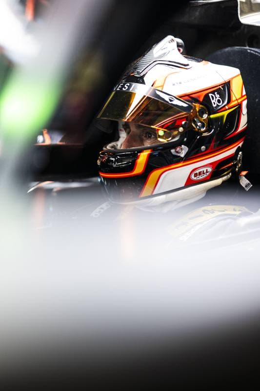 Motorsport. FIA WEC. Prologue. 13.04.2026