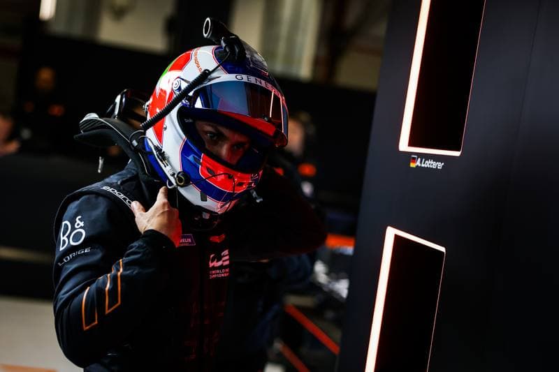 Motorsport. FIA WEC. Prologue. 13.04.2026